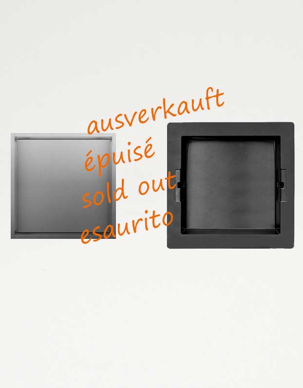 Wandnische ESS Container Box 30x30x10 - bis auf Weiteres ausverkauft